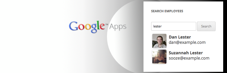 WordPress Google Apps Directory Plugin Banner Image