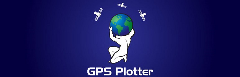 WordPress Gps Plotter Plugin Banner Image