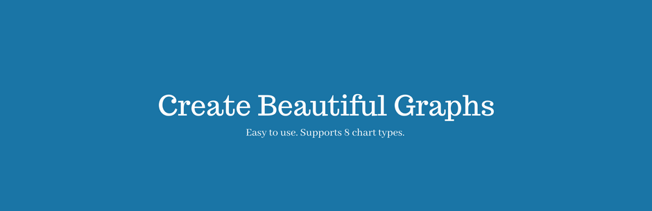 WordPress WordPress Graphs & Charts – Easy Interactive HTML5 Charts Plugin Plugin Banner Image