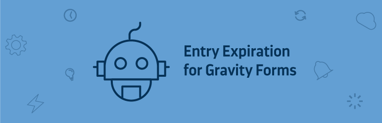 WordPress Entry Expiration for Gravity Forms Plugin Banner Image