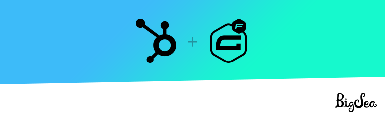 WordPress HubSpot for Gravity Forms Plugin Banner Image