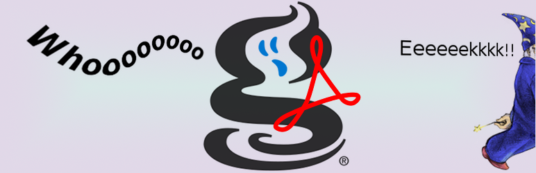 WordPress GS Only PDF Preview Plugin Banner Image