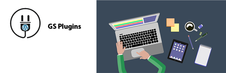 WordPress GS Projects Plugin Banner Image