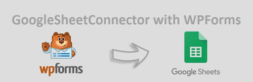 WordPress GSheetConnector WPForms Plugin Banner Image