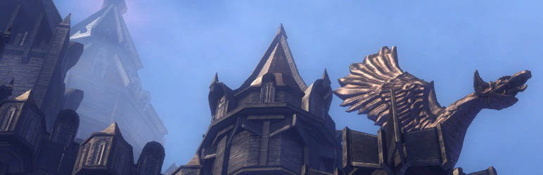 WordPress Guild Wars 2 – WvW Matchups Plugin Banner Image