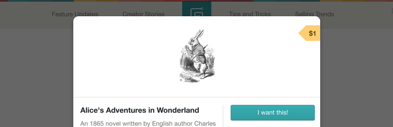 WordPress Gumroad Plugin Banner Image