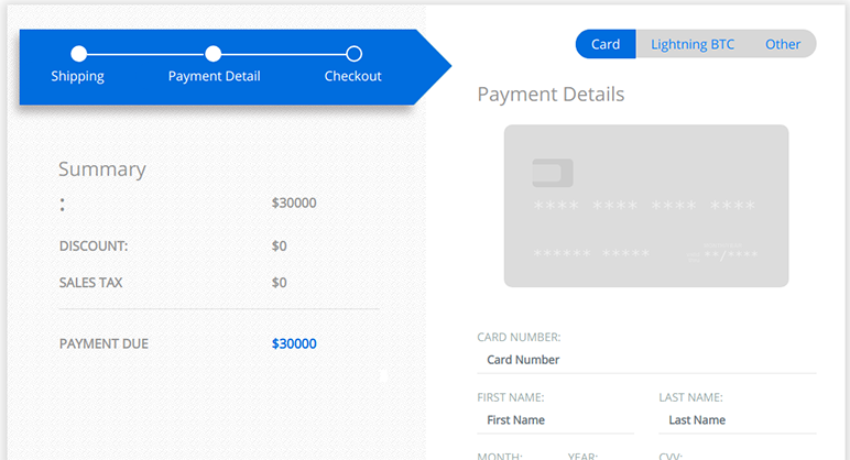 WordPress HadePay Plugin Banner Image