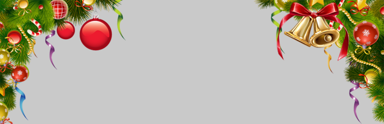 WordPress Happy New Year Plugin Banner Image