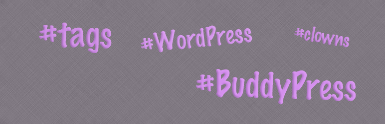 WordPress HashBuddy Plugin Banner Image