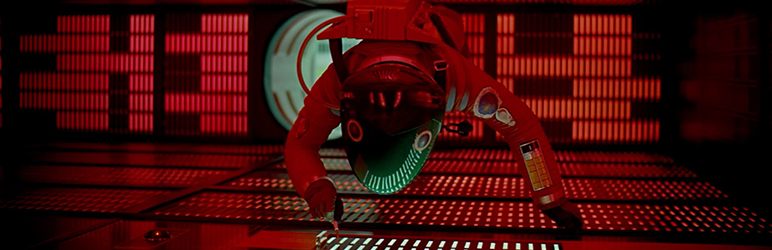 WordPress Hello HAL Plugin Banner Image