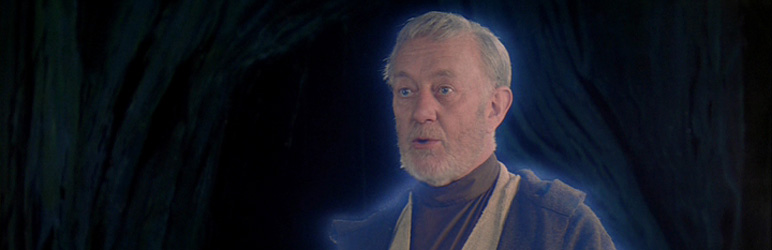 WordPress Hello Obi-Wan Plugin Banner Image
