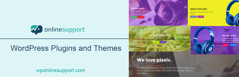 WordPress Hero Banner Ultimate Plugin Banner Image