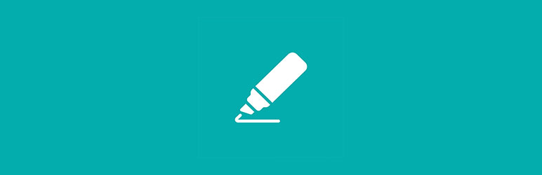 WordPress Highlight and Share Plugin Banner Image