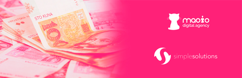 WordPress HNB Multi Currency for WPML Plugin Banner Image