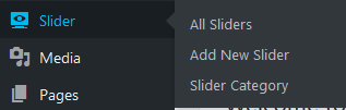 First slide