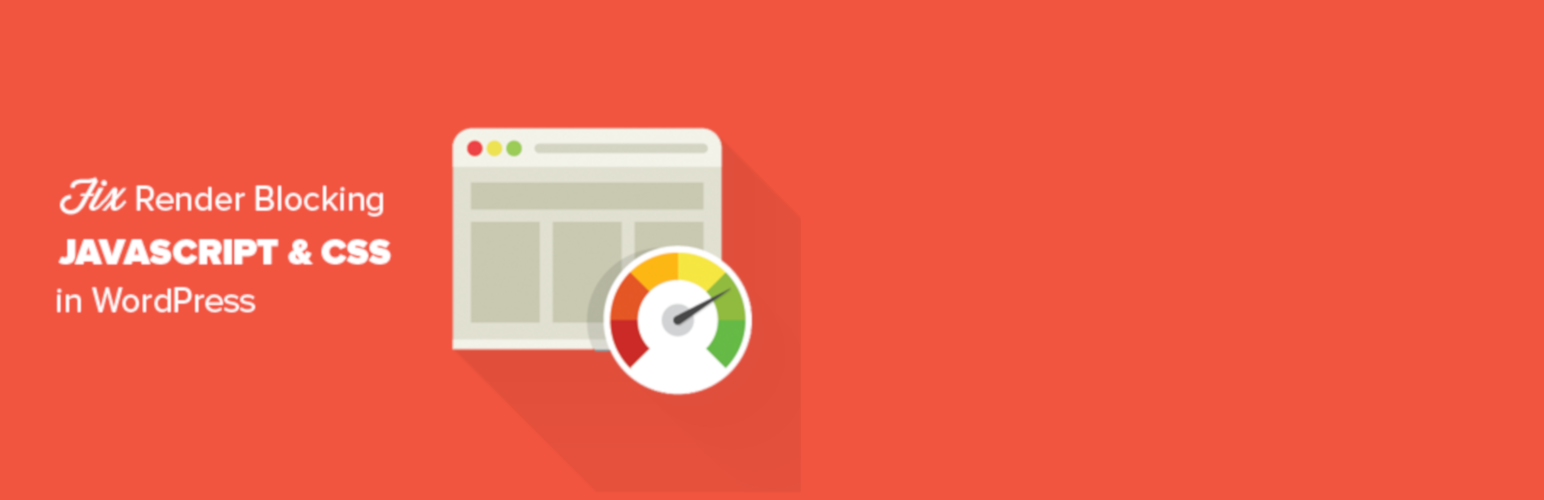 WordPress HTTP/2 Push, Async JavaScript, Defer Render Blocking CSS, HTTP2 server push Plugin Banner Image