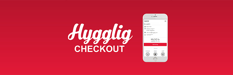 WordPress Hygglig Checkout Plugin Banner Image