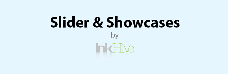 WordPress IH Sliders & Showcases Plugin Banner Image