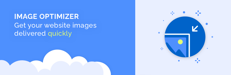 WordPress Image Compressor & Optimizer – iLoveIMG Plugin Banner Image