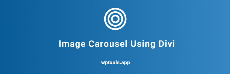WordPress Image Carousel For Divi Plugin Banner Image