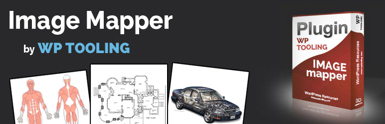WordPress Image Mapper Plugin Banner Image