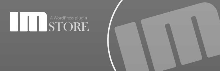 WordPress Image Store Plugin Banner Image