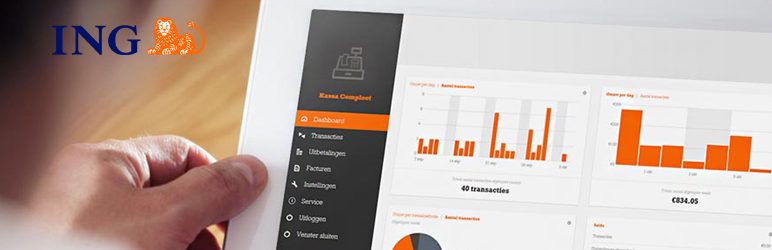 WordPress ING PSP Plugin Banner Image