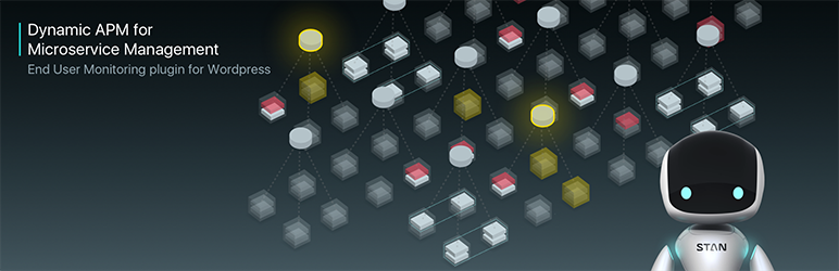 WordPress Instana End User Monitoring Plugin Banner Image