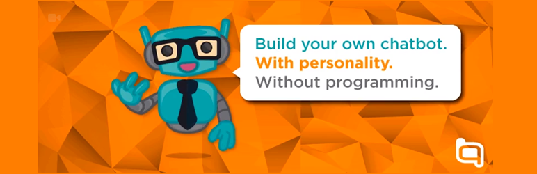 WordPress Intelichat Web Button Plugin Banner Image