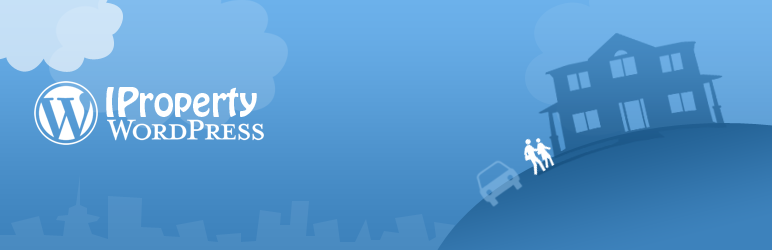 WordPress IProperty Real Estate Agent Plugin Banner Image