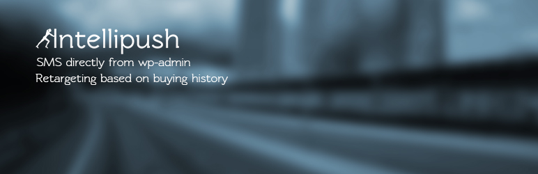 WordPress Intellipush WordPress Plugin Plugin Banner Image