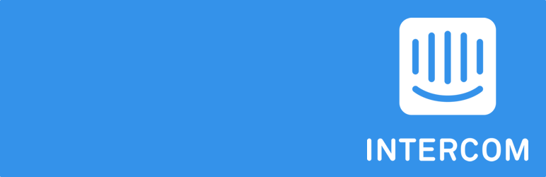 WordPress Intercom Plugin Banner Image