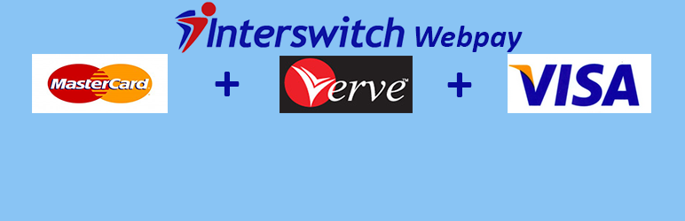 WordPress Interswitch Webpay WooCommerce Payment Gateway Plugin Banner Image
