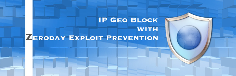 WordPress IP Geo Block Plugin Banner Image