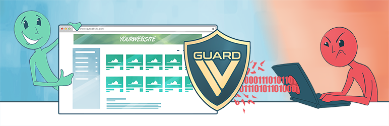 WordPress IVGuard Plugin Banner Image