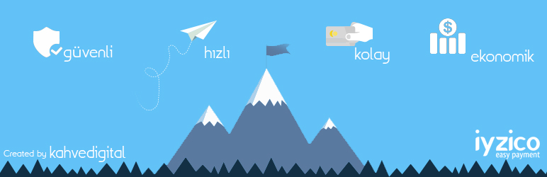 WordPress iyzico-payment-module Plugin Banner Image