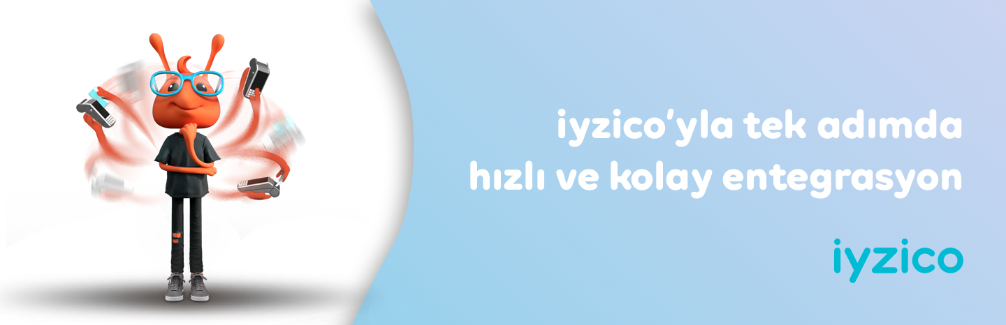 WordPress iyzico WooCommerce Plugin Banner Image