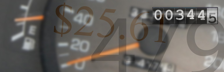WordPress Jellyfish Counter Widget Plugin Banner Image