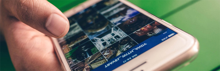 WordPress joudiSoft General WordPress Mobile Application Plugin Banner Image