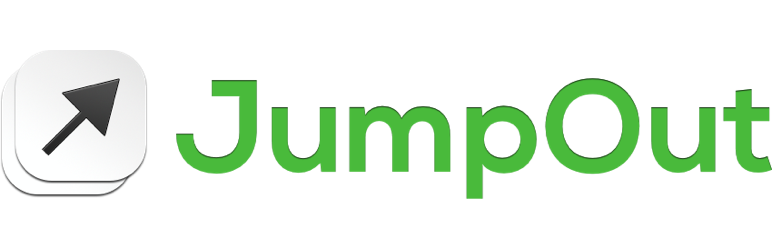 WordPress JumpOut Plugin Banner Image