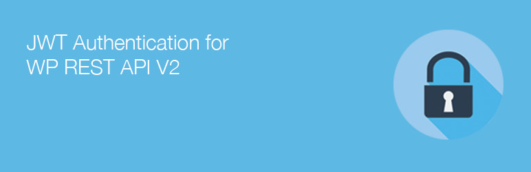 WordPress JWT Authentication for WP REST API Plugin Banner Image
