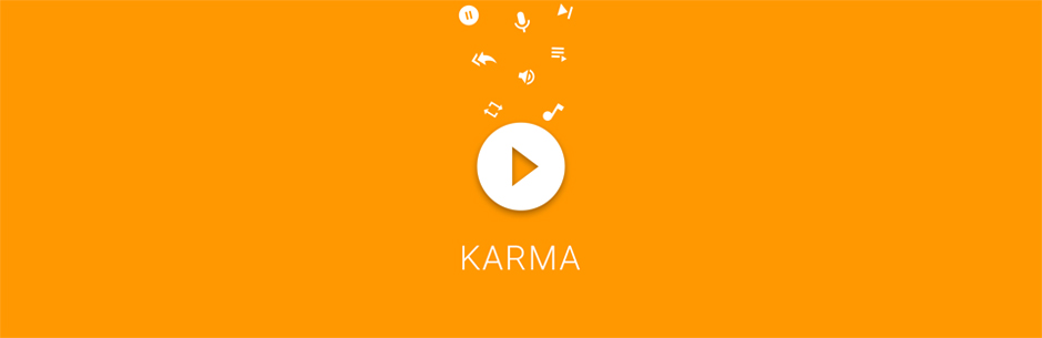WordPress Karma Music Player by Kadar Plugin Banner Image