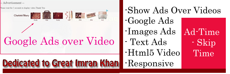 WordPress Khan Video Ads Plugin Banner Image