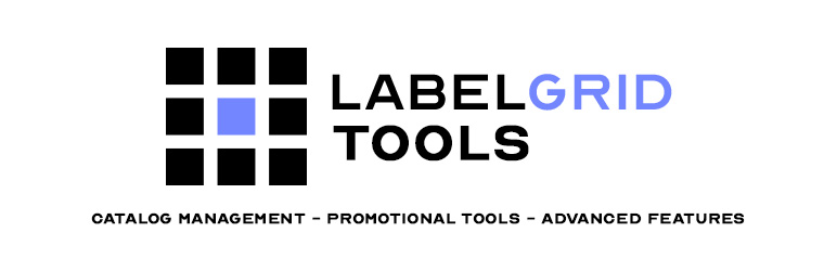 WordPress LabelGrid Tools Plugin Banner Image