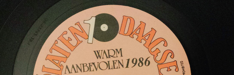 WordPress Last.Fm Records Plugin Banner Image