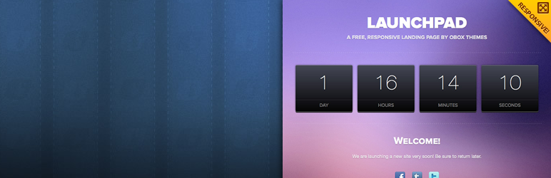 WordPress Launchpad – Coming Soon & Maintenance Mode Plugin Plugin Banner Image