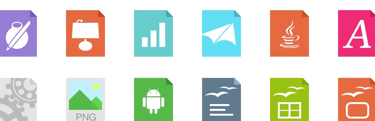 WordPress LH Media Mime Types Plugin Banner Image