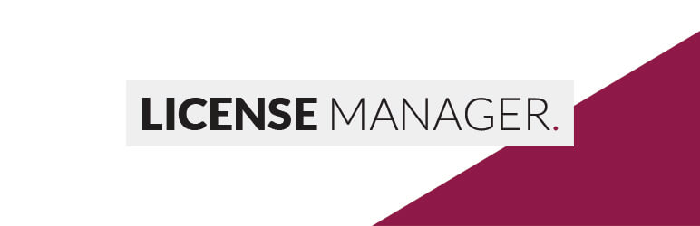 WordPress License Manager for WooCommerce Plugin Banner Image