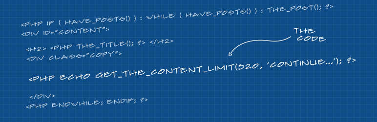 WordPress Limit Post Add-On Plugin Banner Image