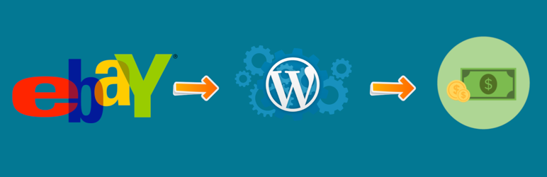 WordPress Ebay Affiliate System for WordPress Plugin Banner Image